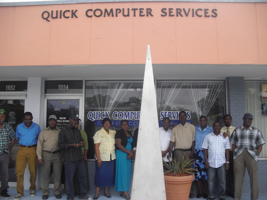 Quick Computer Services Home