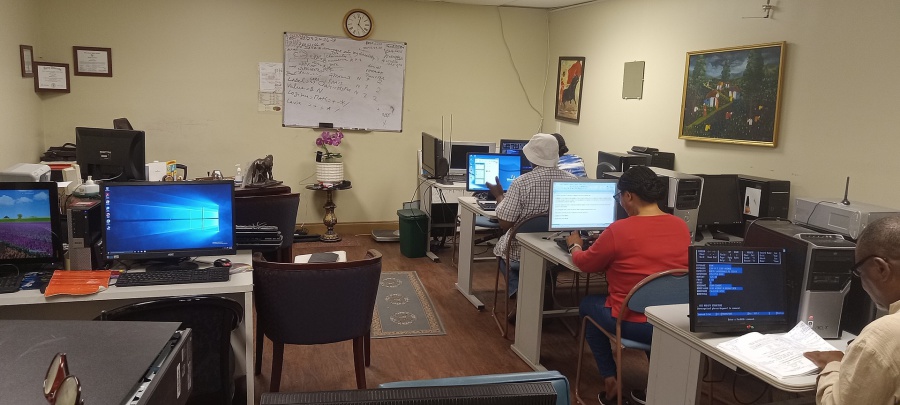 Quick Computer Services Home